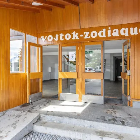 Apartment Vostok Zodiaque-34 By Interhome